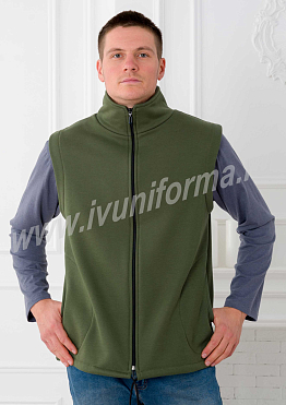 Жилет мужской арт. ТР-06-04-ФУТ