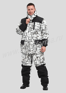 Костюм мужской зимний арт. ОР-02-43-АЛВ