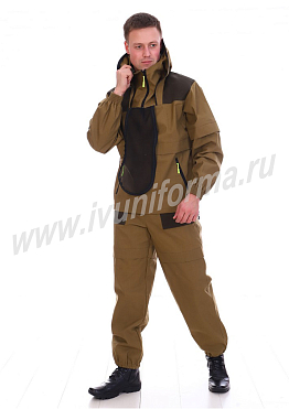 Костюм мужской антимоскитный арт. ОР-02-08-ПАЛ