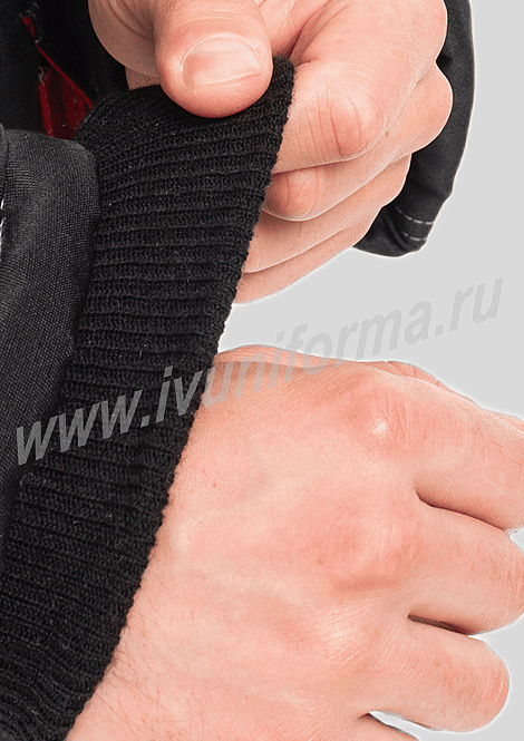 Костюм рабочий мужской арт. Р-02-74-ГР