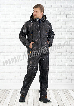 Костюм мужской арт. ОР-02-39-ПЛФ