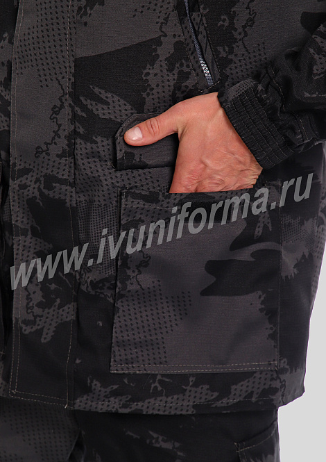 Костюм мужской арт. ОР-02-207-РИП