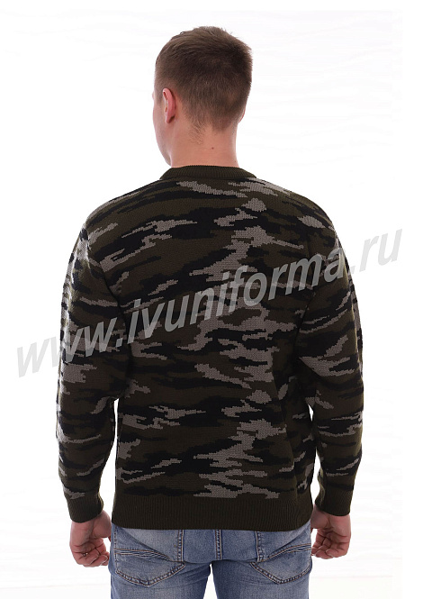 Свитер мужской арт. ТР-13-07-ПРЖ