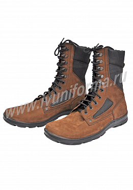 Ботинки с высокими берцами мужские арт. Л1016