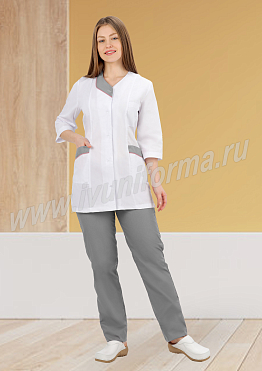Костюм медицинский женский арт. М-02-63.1-ТС