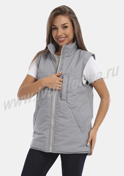 Жилет женский арт. УН-06-130-ТС
